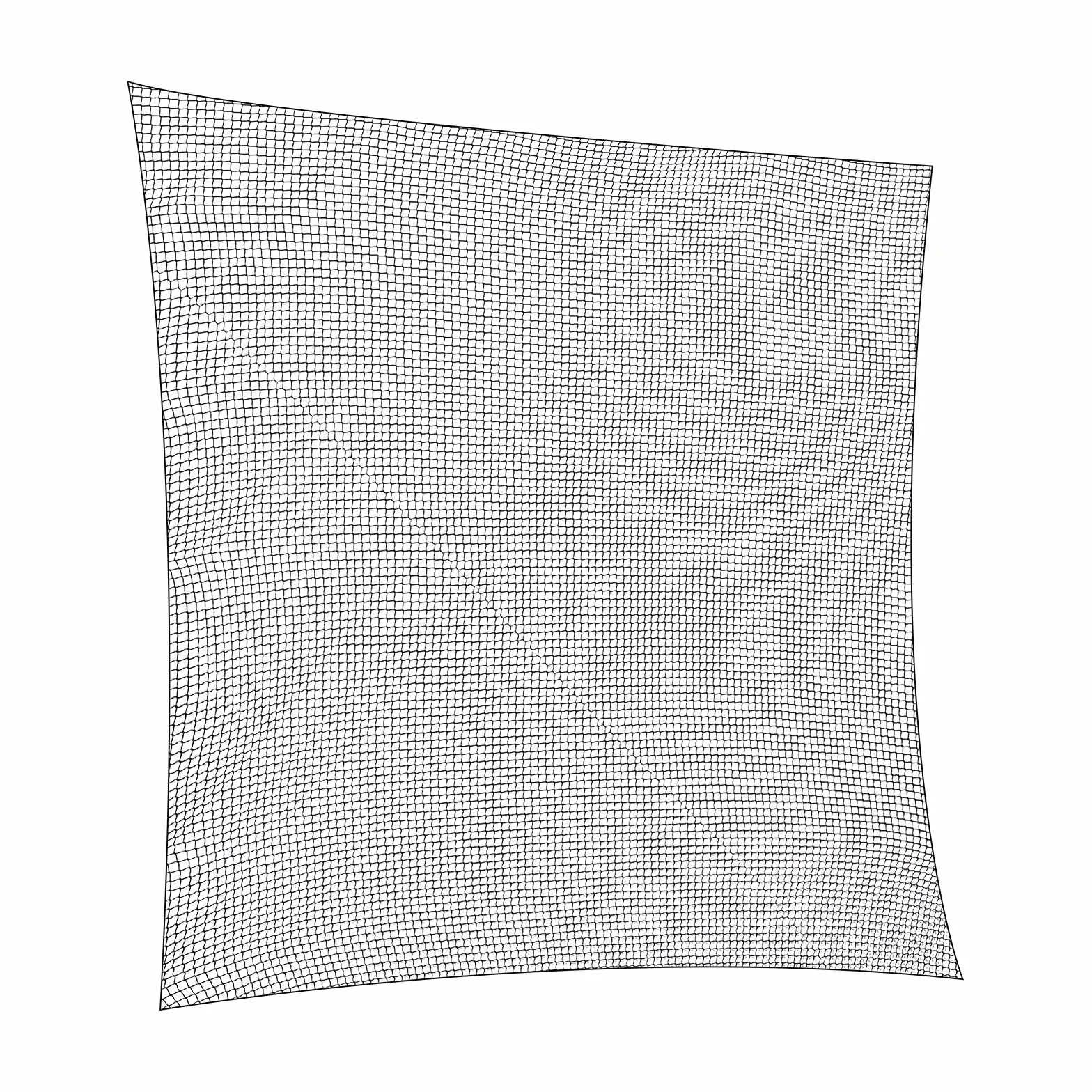 VEVOR Red de Práctica de Golf 3 x 4,5 m Nailon Barrera Deportiva