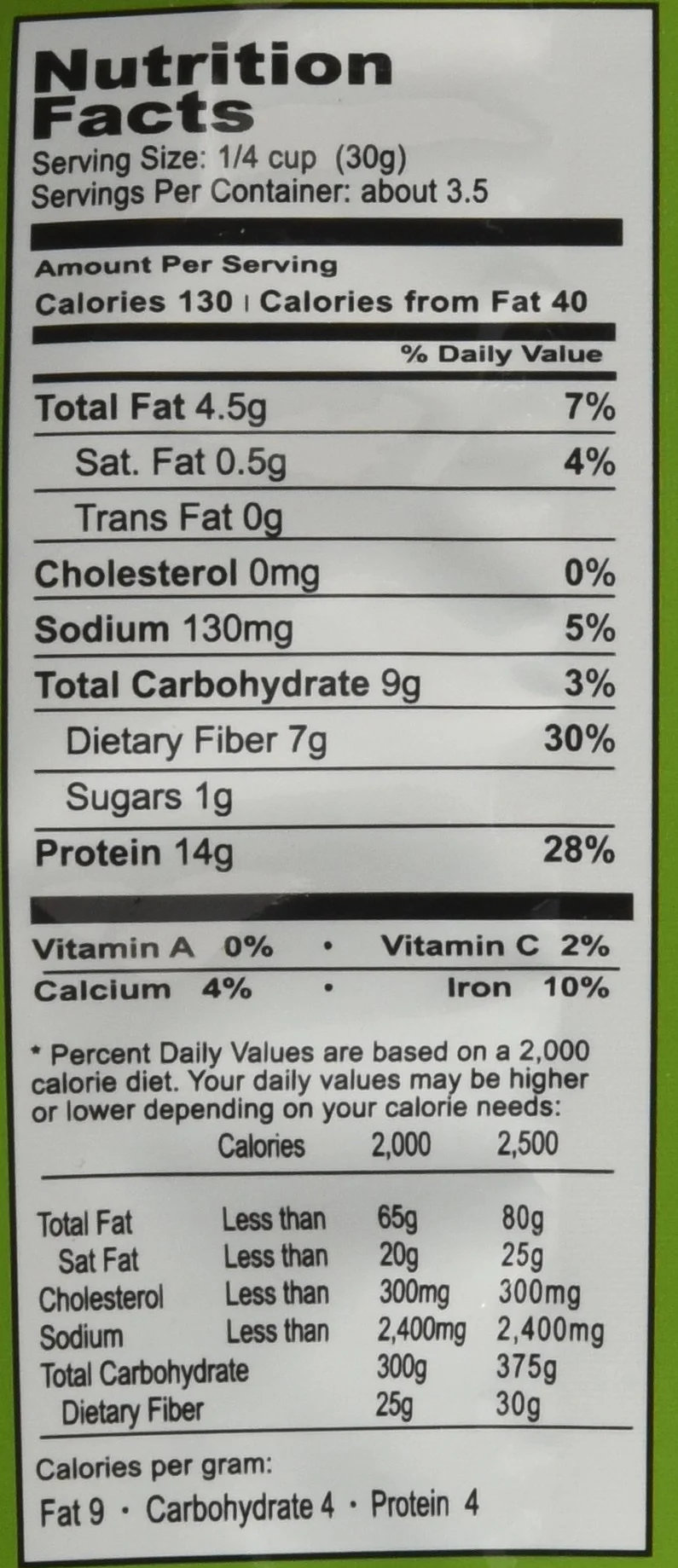Seapoint Farms Dry Roasted Edamame, Wasabi, 3.5-Ounce Pouches (Pack of 3)