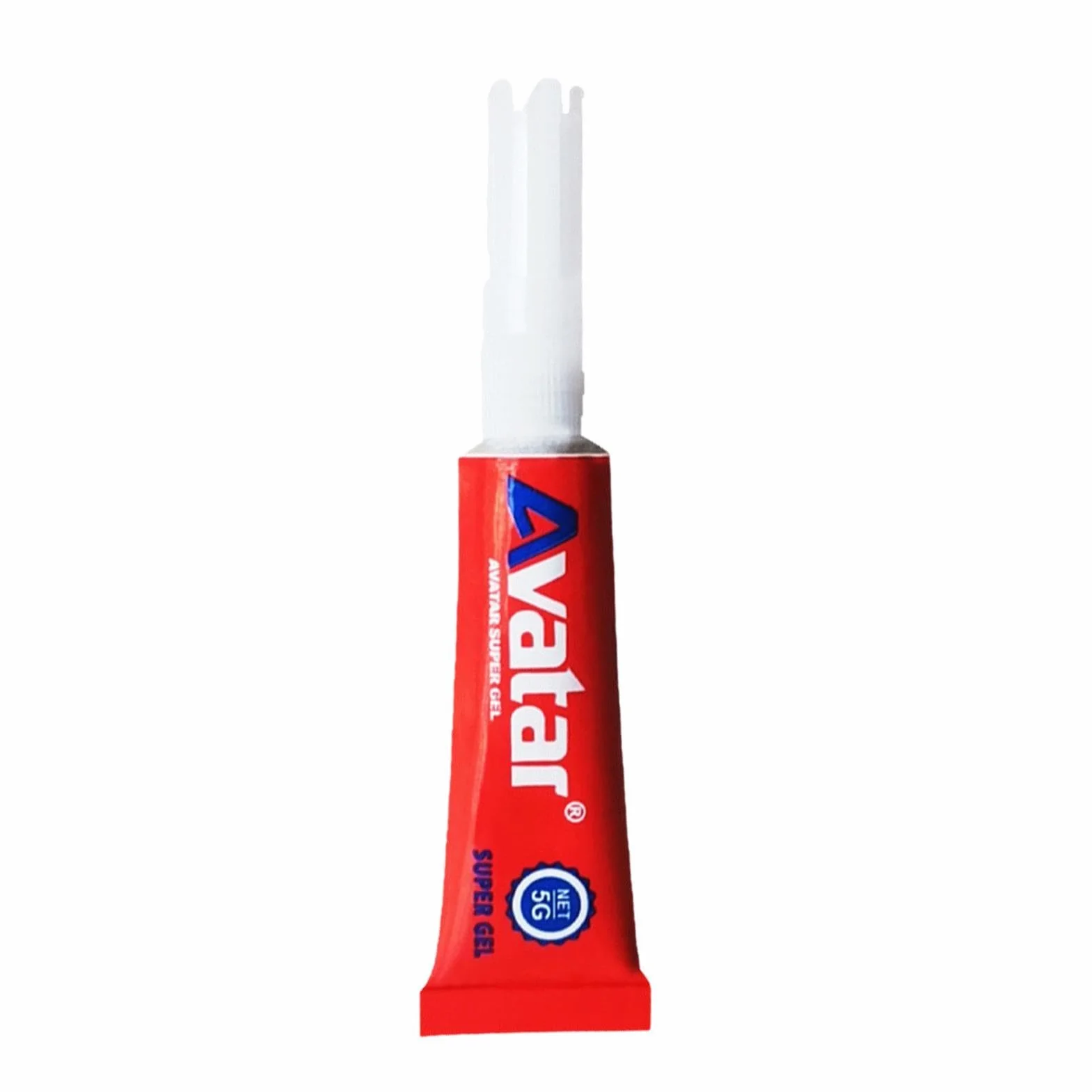 Pegamento reparador de cañas de pescar, adhesivo líquido impermeable 0,1 oz