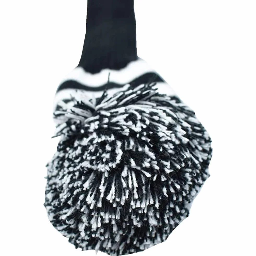 Golf Driver Fairway Headcover Set 3-Pack (460cc)