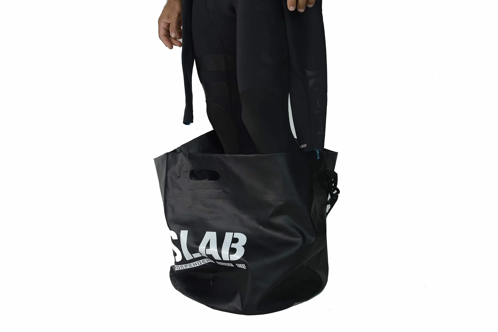 Slab Change Bag Bucket