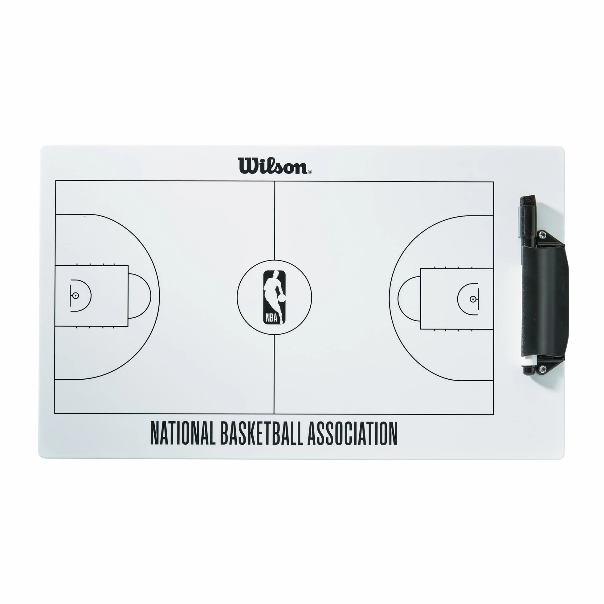 Wilson NBA Coaches Dry Erase Board