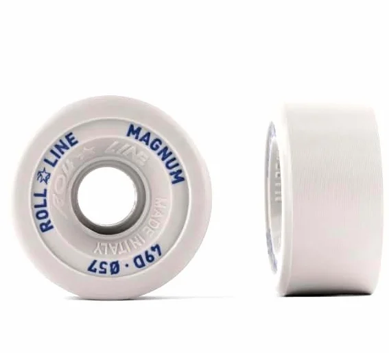 L'ESTEL Roll-Line Magnum 8 Ruedas +16 Cojinetes 57 mm Patinaje Artístico