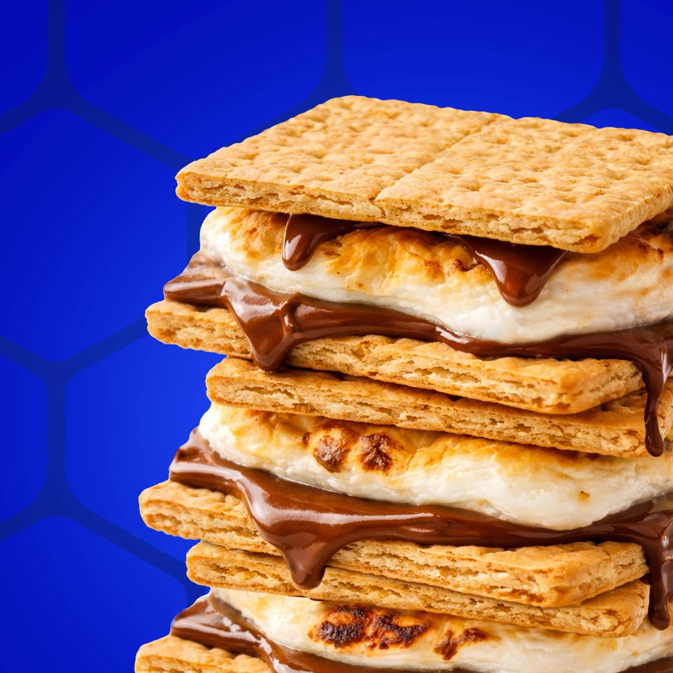 None Honey GrahaNone Crackers, 14.4 oz