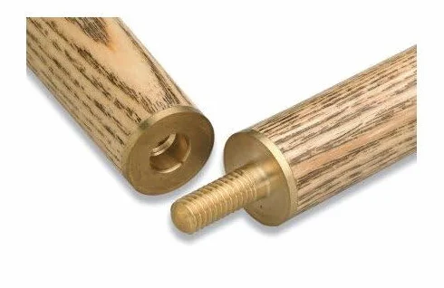 Peradon Cannon Manta Three Section Snooker Cue
