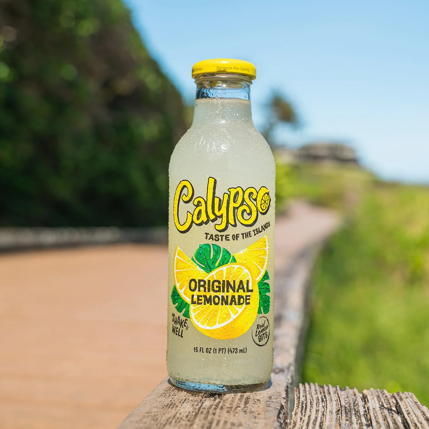 Calypso Original Lemonade 12 x 473ml