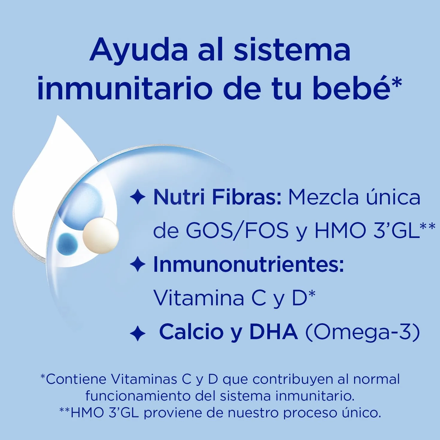 Almirón Advance 4 ,Leche de Crecimiento en Polvo para Bebé desde los 24 Meses, 800g