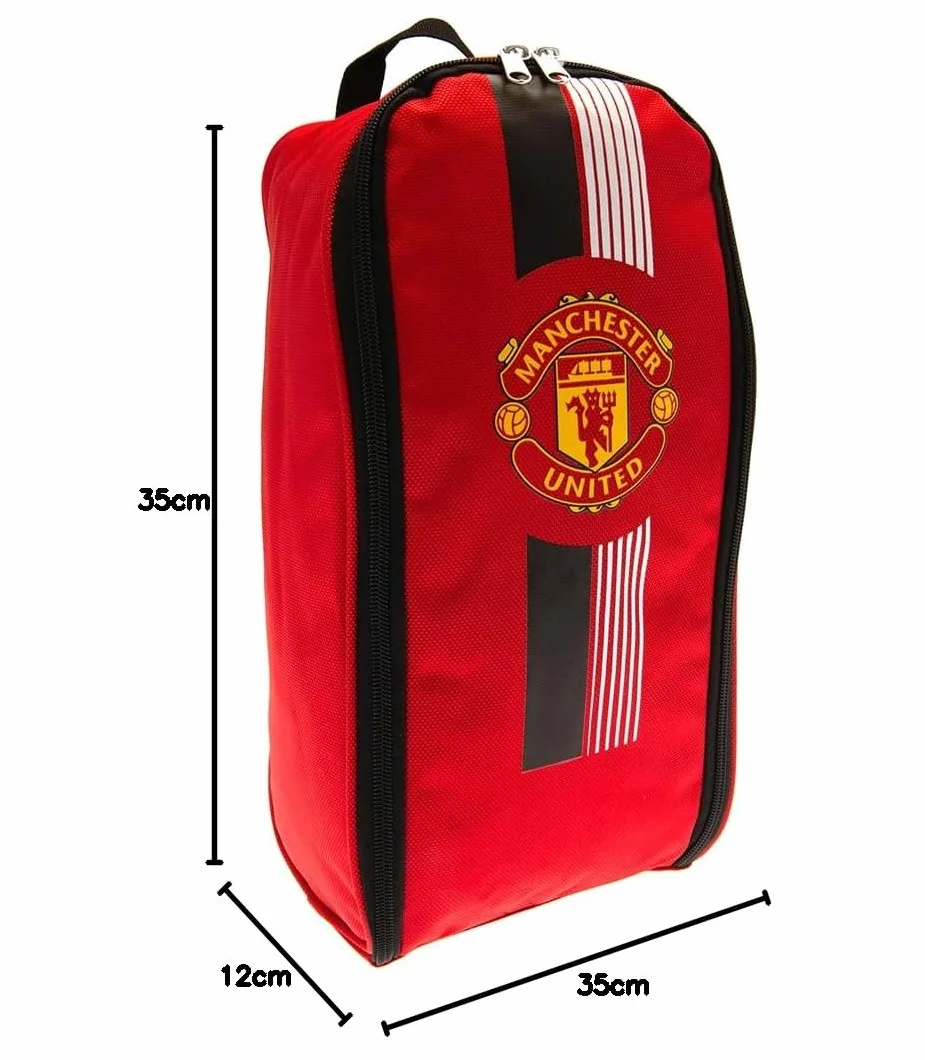 Mochila Ultra Bootbag Team Merchandise 35x12cm Man United