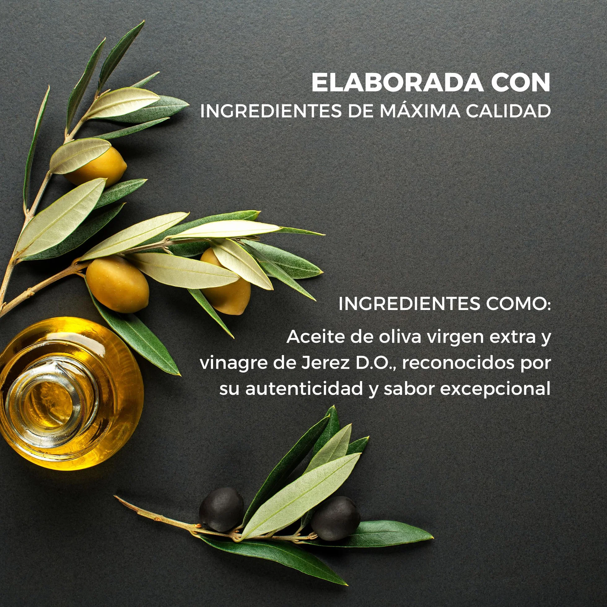 La Chinata Selección Gourmet Pequeña 3