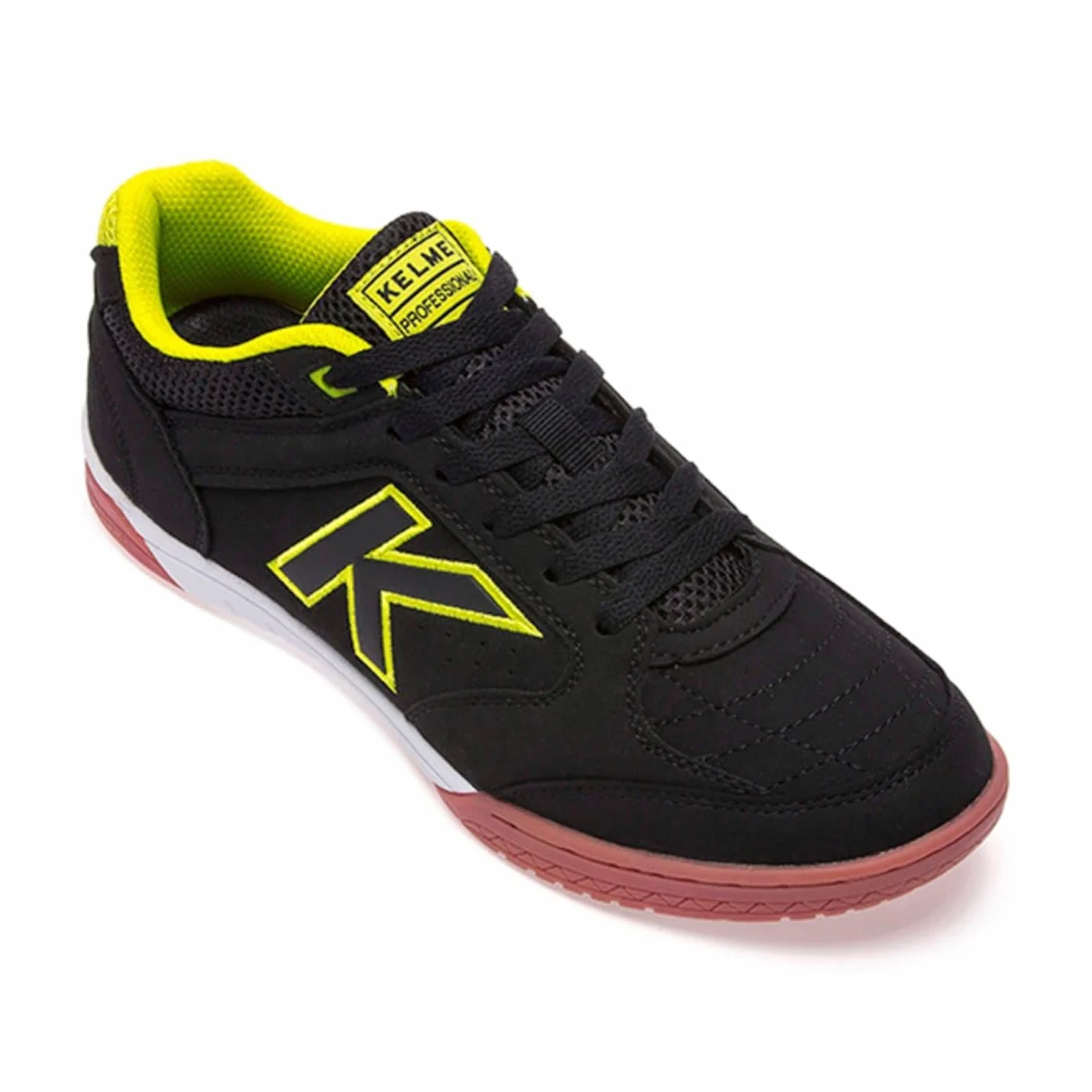 KELME Zapatillas De Fútbol Sala Precision Negro