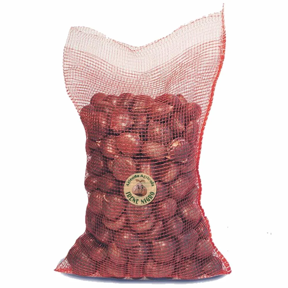 Castaña de Acerno | Bolsa de Castañas con Cáscara 3Kg | Tamaño 65-70 | 100% Italianas | Montes Picentini de Campania | Recolectadas a Mano