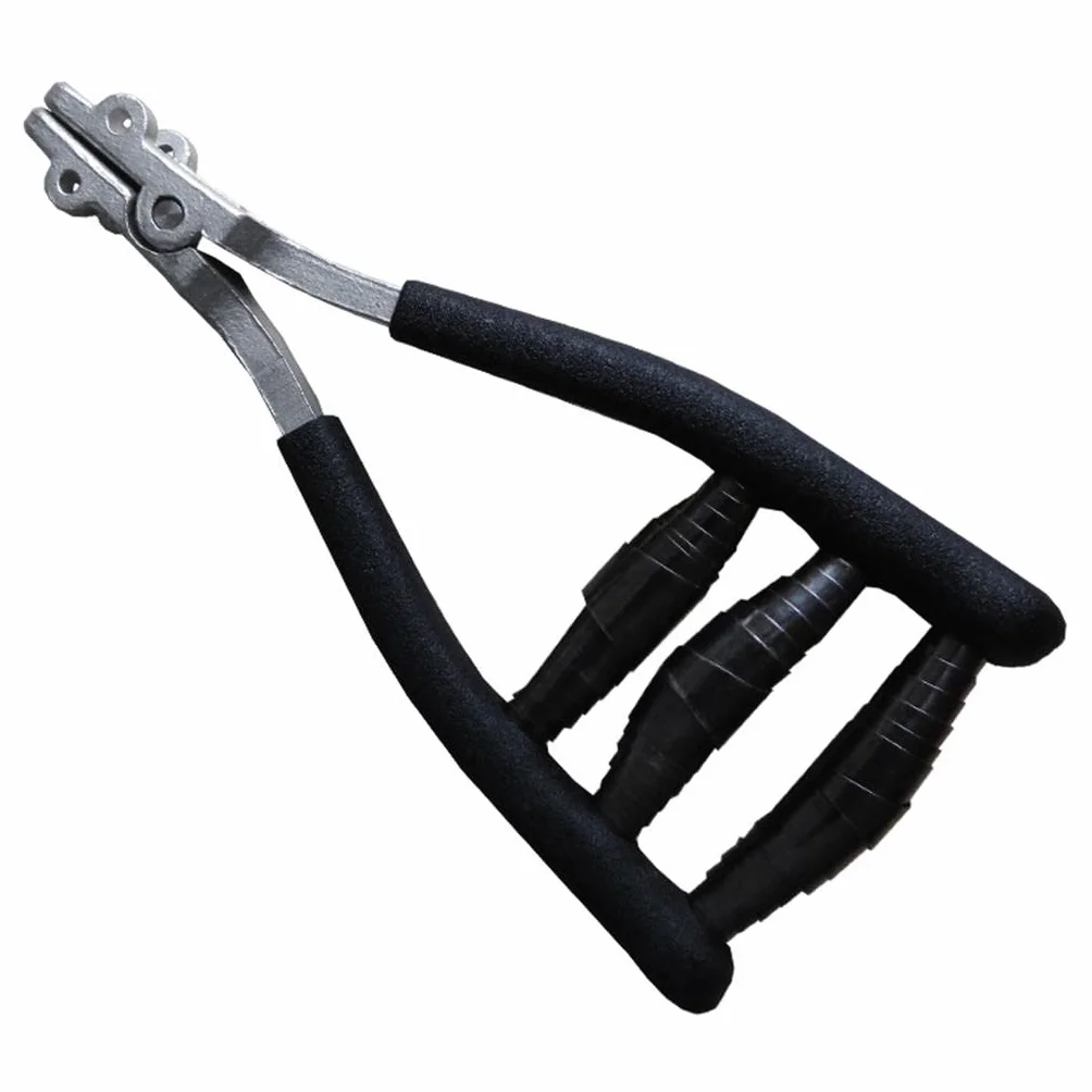 Sharplace Abrazadera de Arranque Profesional, Herramienta de Encordado para Raqueta de Tenis