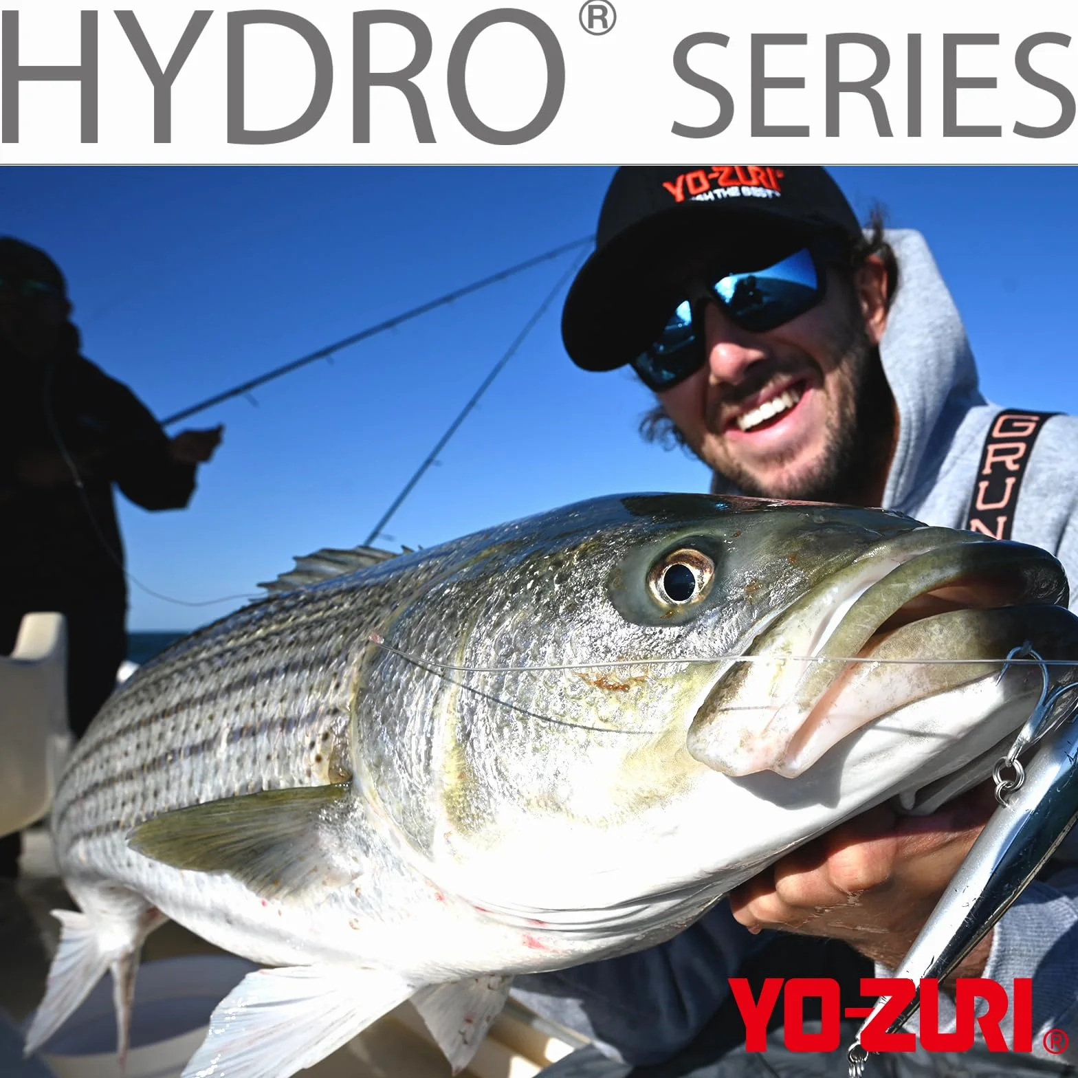 Yo-Zuri Hydro Monster Shot