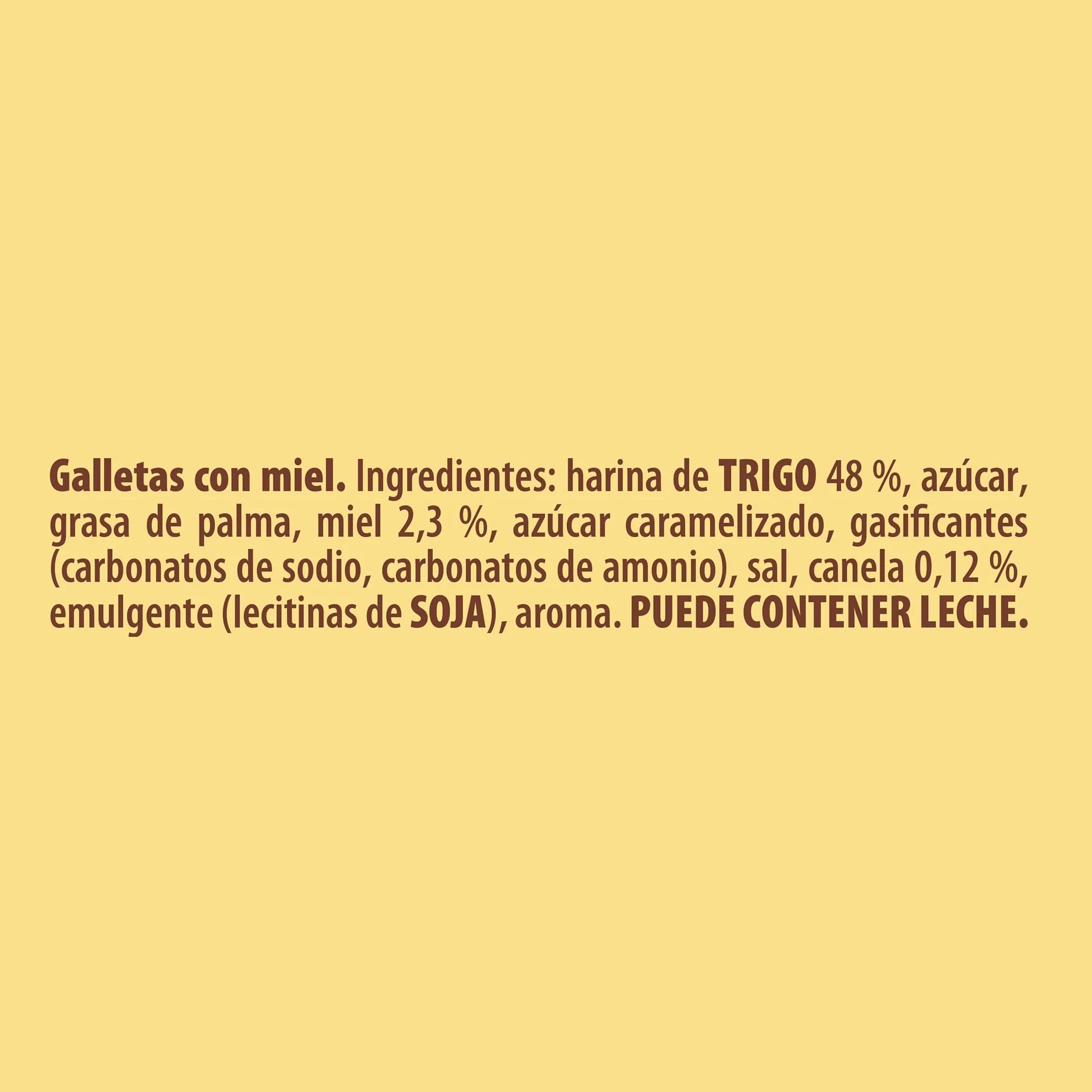 Fontaneda Yayitas Galletas con Miel, Deliciosas y Crujientes, deliciosas para Desayuno, 250 g