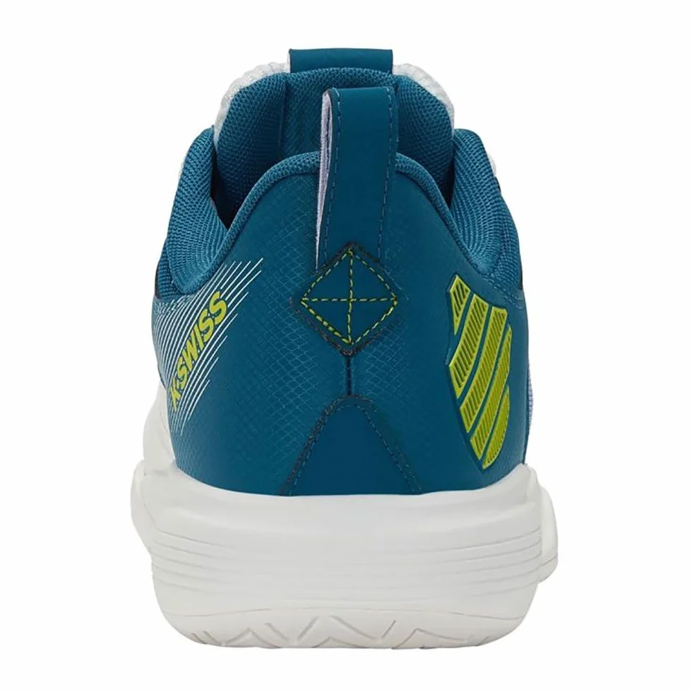 K-Swiss Ultrashot Team Azul Blanco