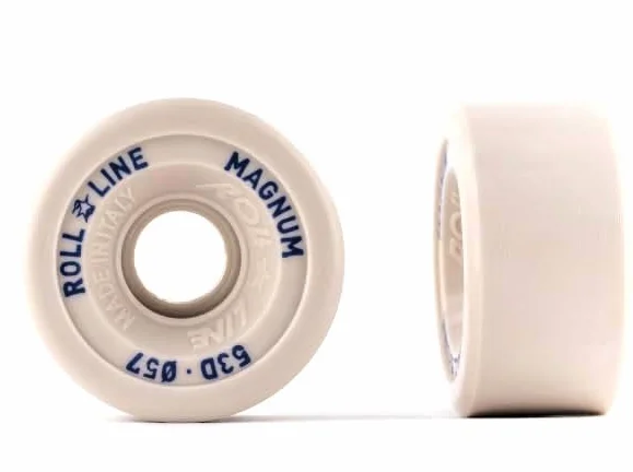 L'ESTEL Roll-Line Magnum 8 Ruedas +16 Cojinetes 57 mm Patinaje Artístico