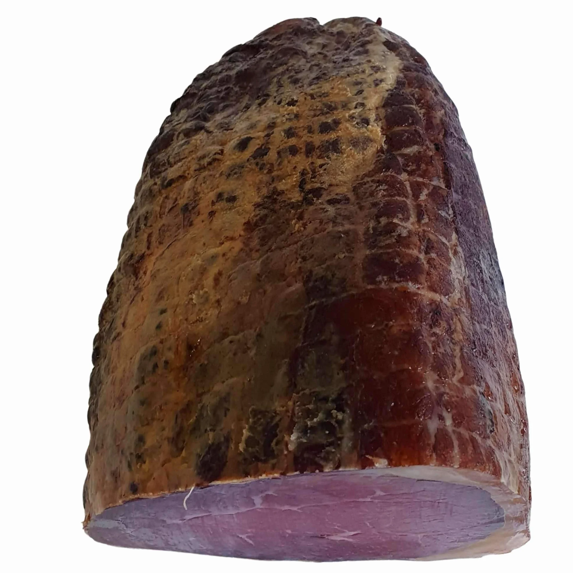 Cecina de León - Lomo de Cecina Peso Aproximado 1,4 kg - Cecina de León Ahumada - Es el redondo de la vaca, más sabrosa y baja en sal.