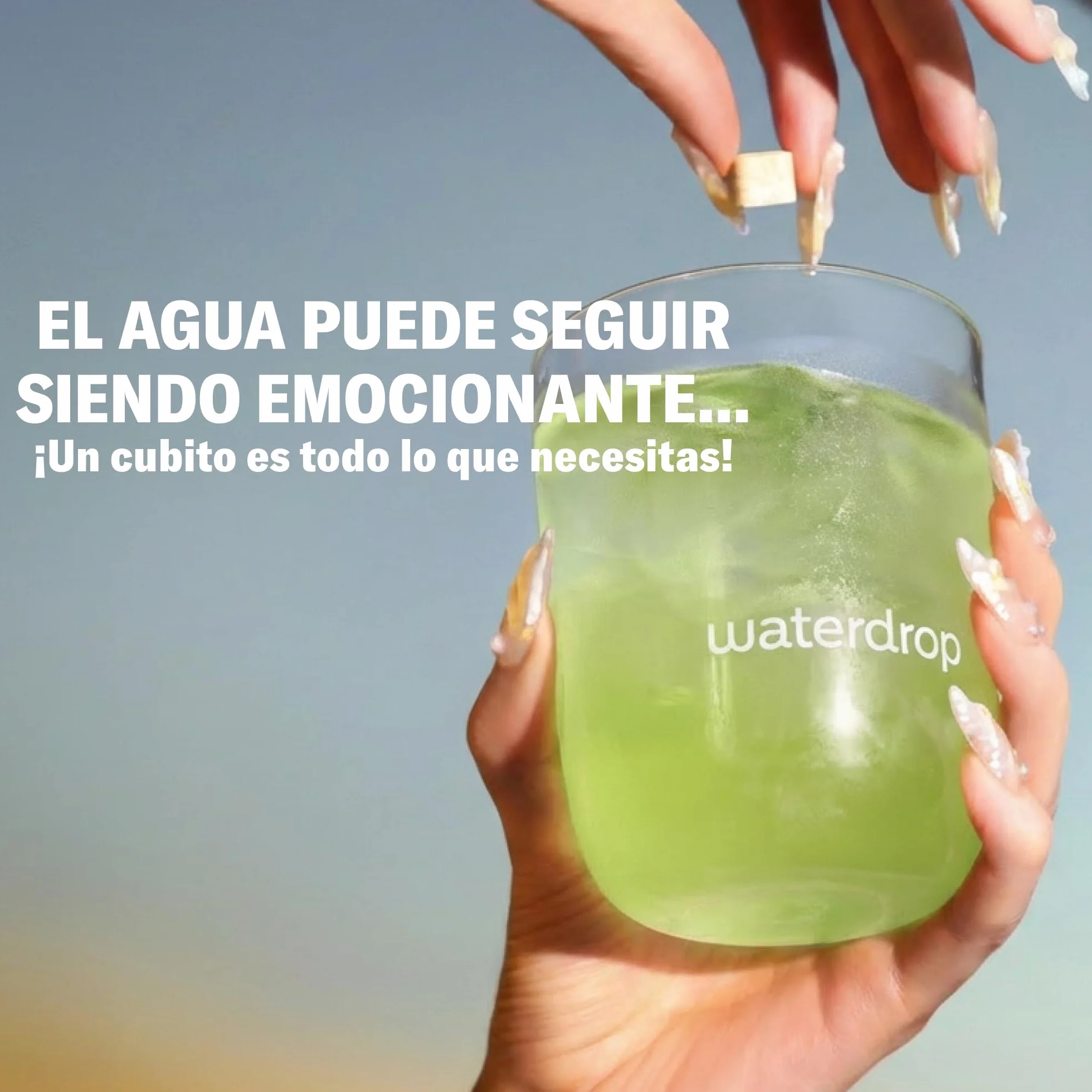 waterdrop® Microdrink FUSION COLLECTION - Set de 36 Pastillas Saborizantes para Agua - Mix de Frutas - Vitaminas C y B12 - Sin Azúcar y Bajo en Calorías - Alternativa Saludable a los Refrescos