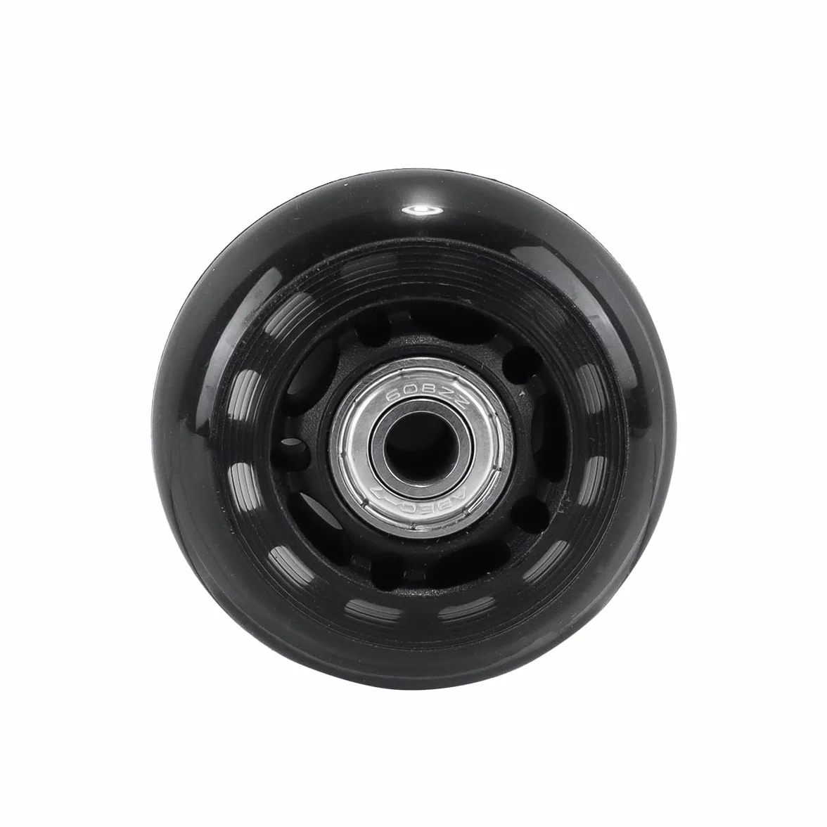 Qury Patines en Línea 63 mm Ruedas de Hockey para Muebles y Maletas