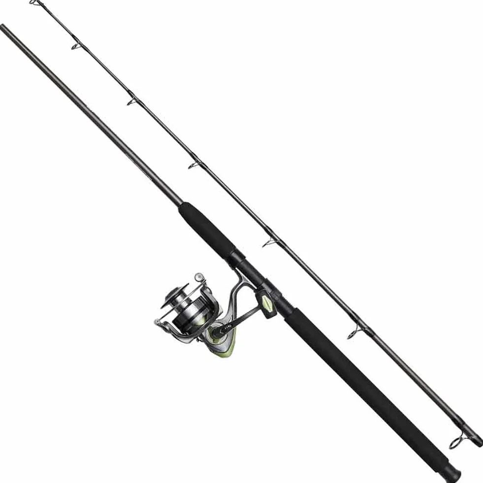 DAM Combo Full Cat Spin 240 40-150 6000