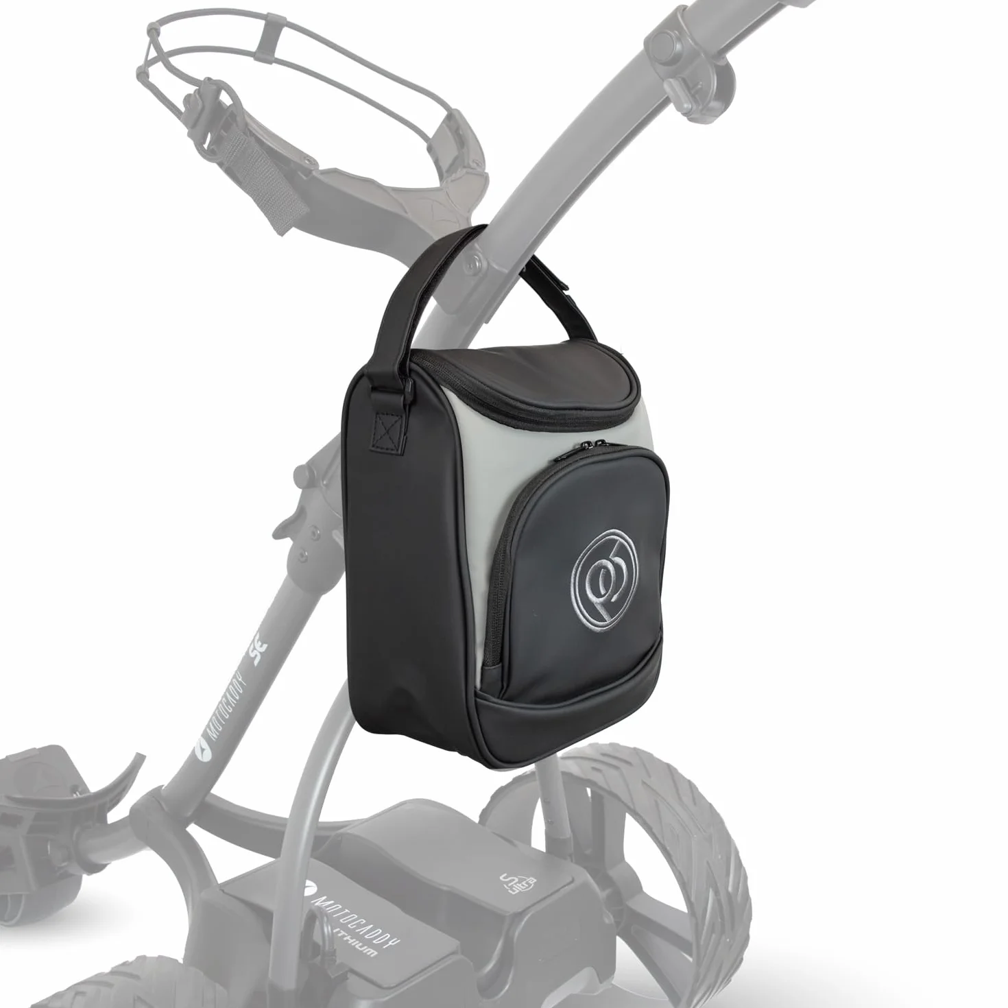 PowerBug Bolsa de almacenamiento universal para carrito de golf