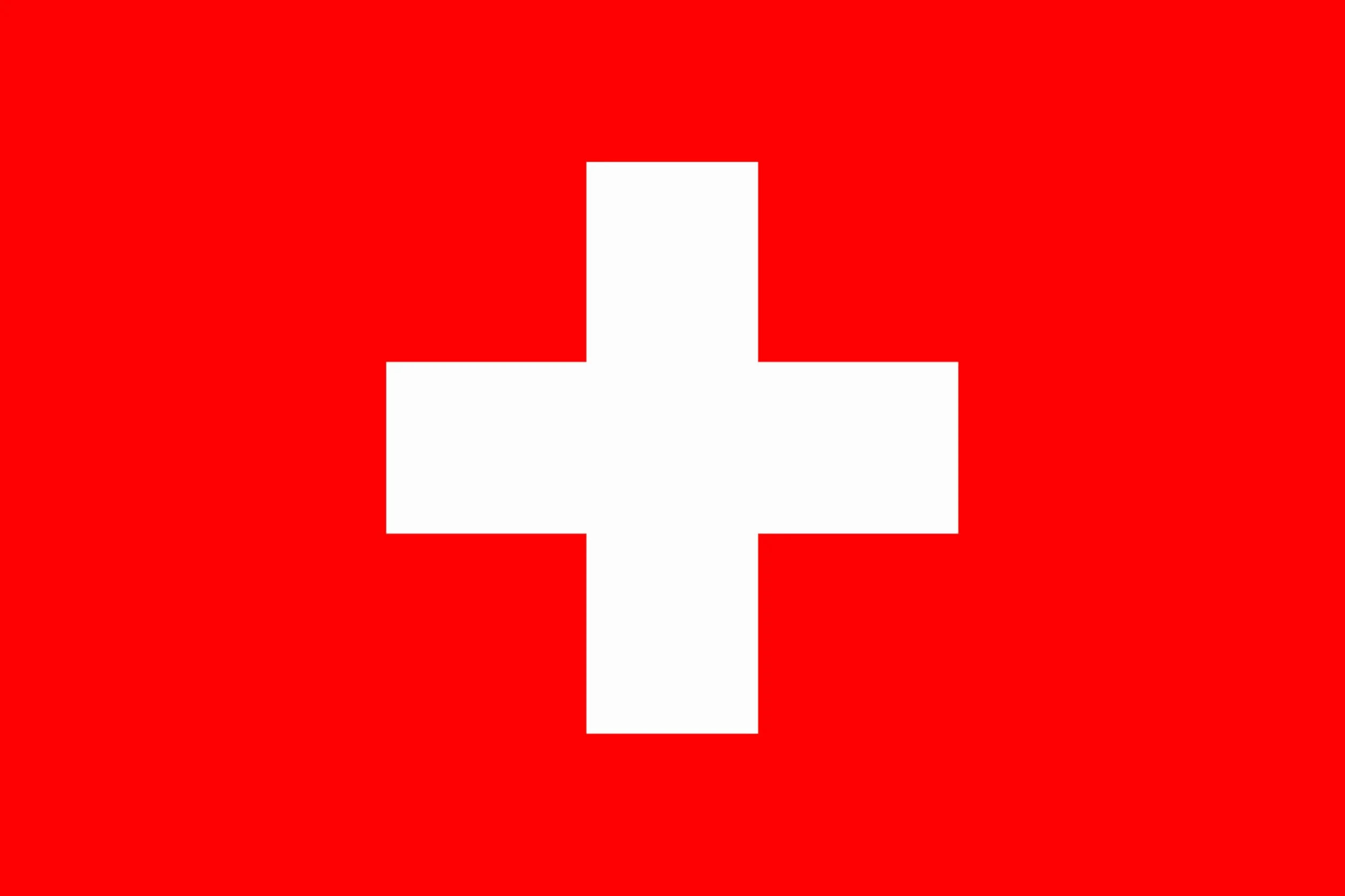 Durabol Bandera Suiza 150 x 90 cm Satén