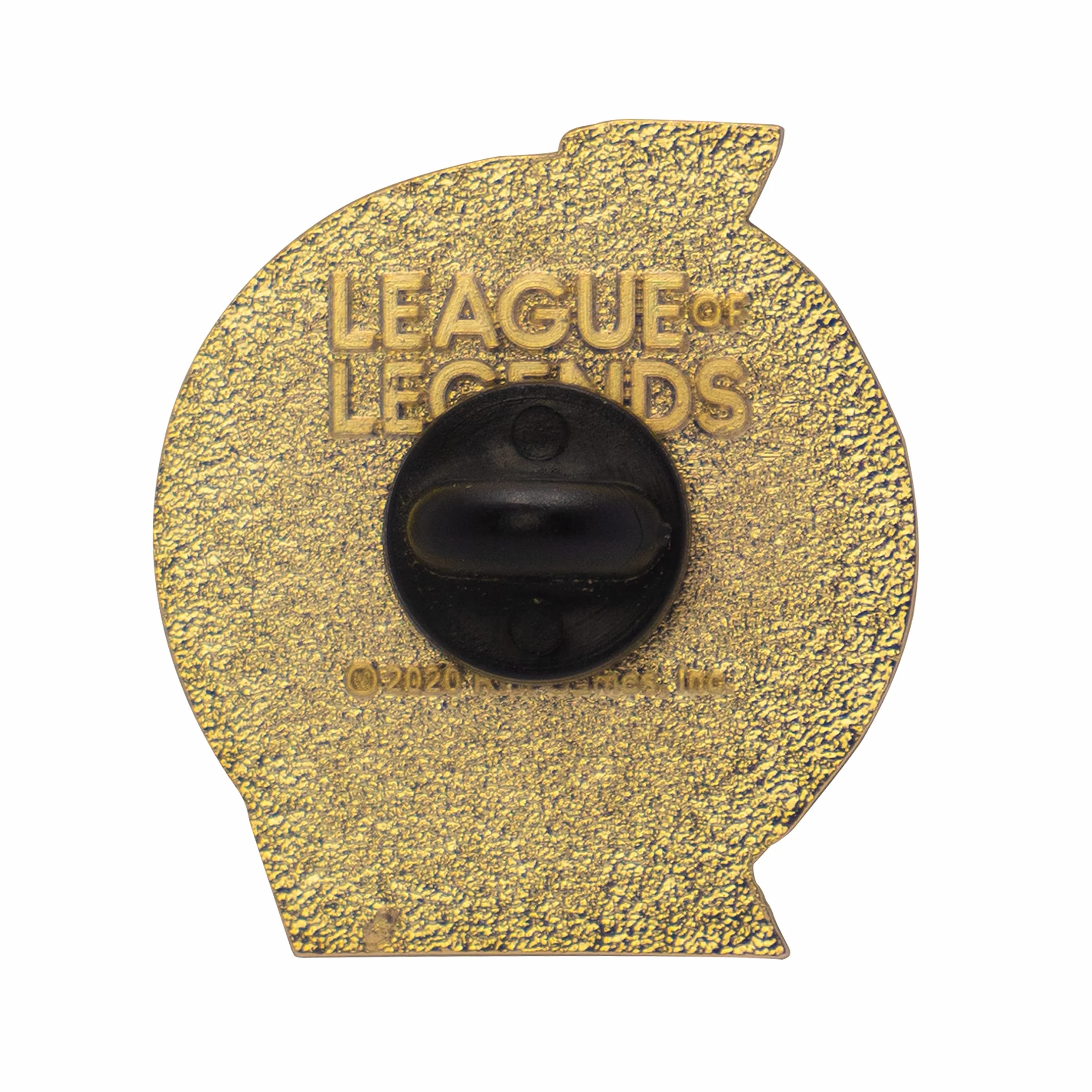LEAGUE OF LEGENDS Pck XXL glass Pin Notebook Hextech logo