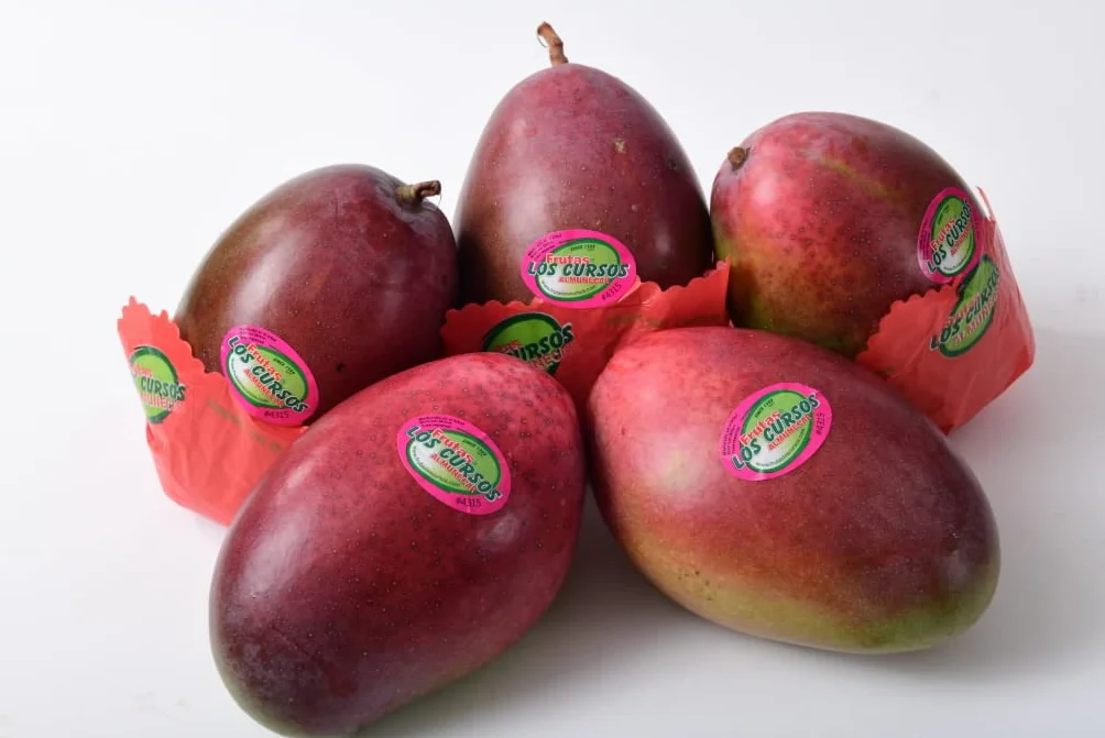 Mango Palmer 2kg Fruta Tropical Natural