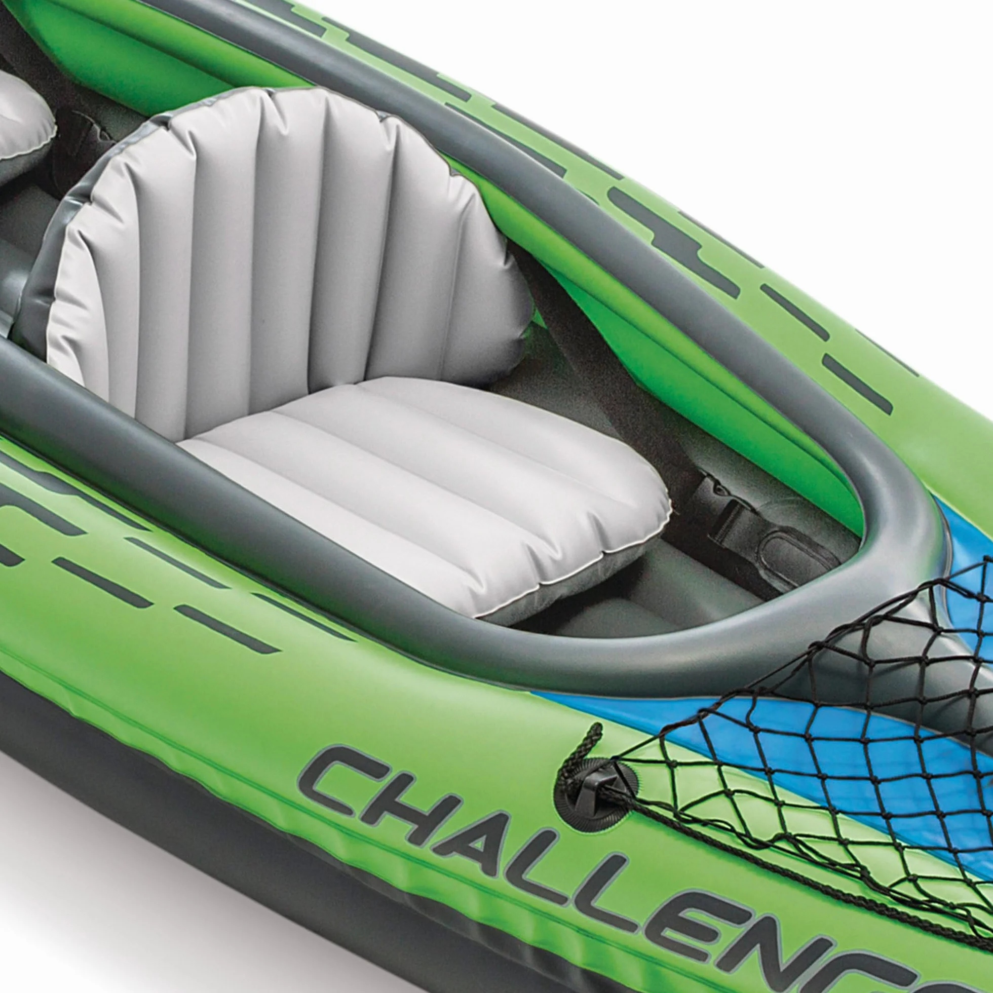 Intex Challenger K2 Kayak Hinchable 2 Remo 351 x 76 x 38 cm