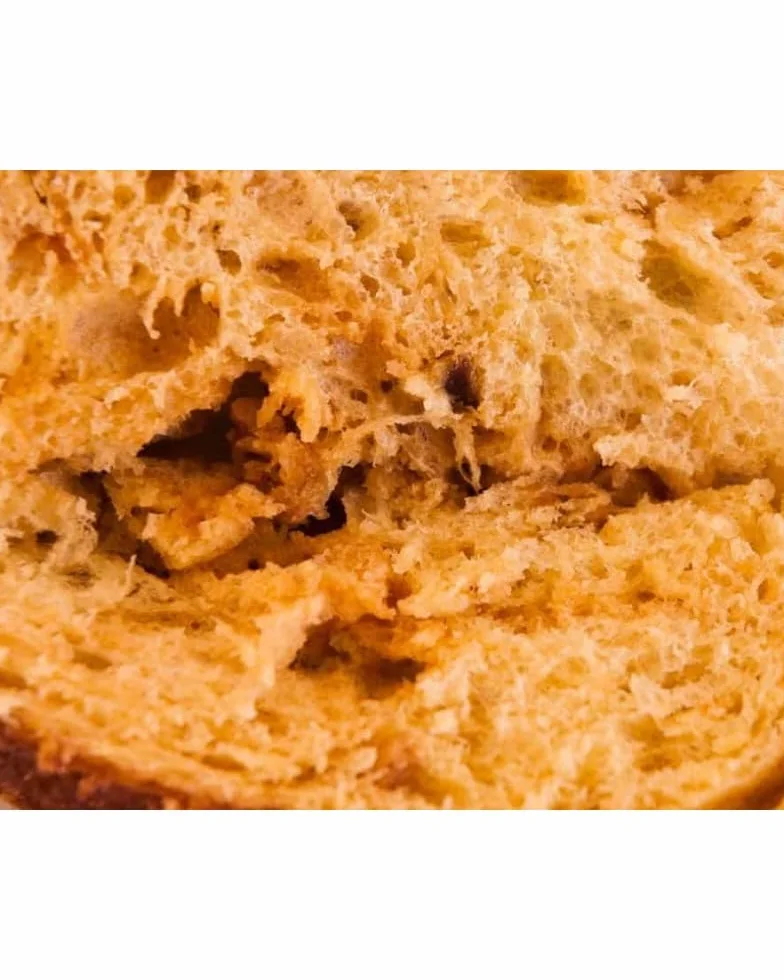 Panettone De Turrón Juanfran Asencio 900gr.