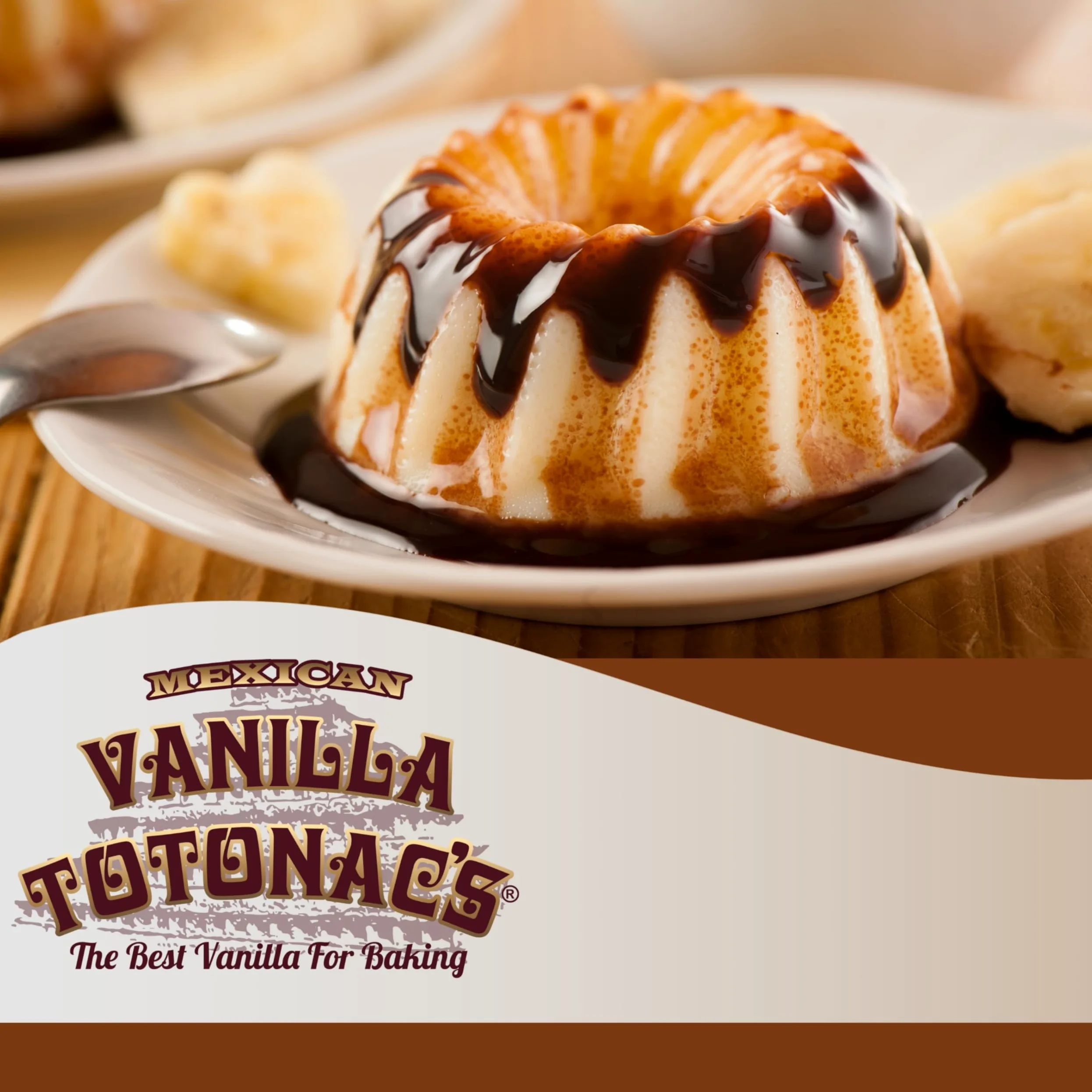 Mexican Vanilla Totonac's Pure Vanilla Flavoring, 33.2 onzas líquidas