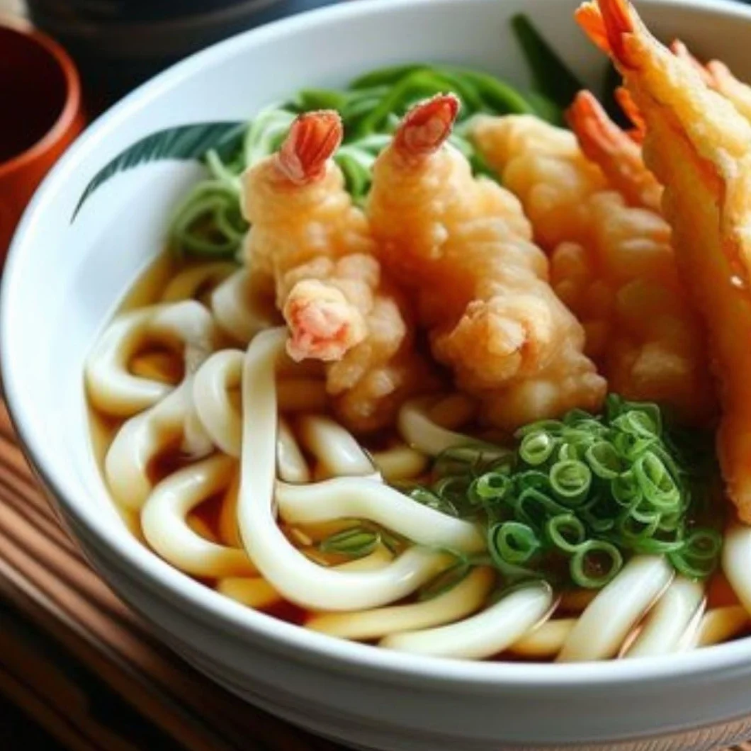 korean Market | Udon Coreano Instantaneo Seafood | Sabor Coreano en Casa | Pack de 3 | 690g