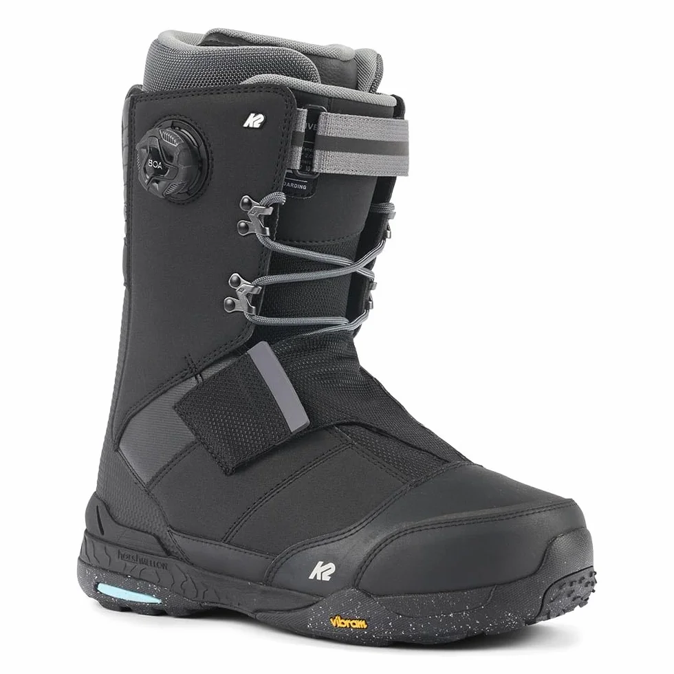 K2 Botas de Snowboard Waive negro para hombre