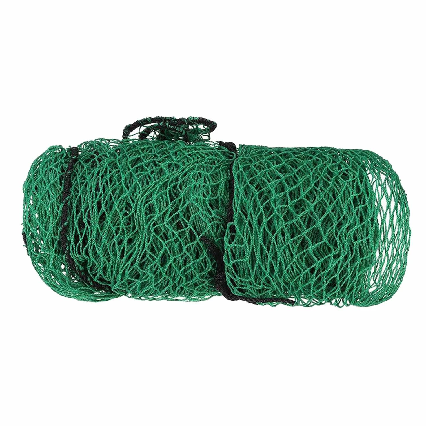 Red de entrenamiento de golf resistente 3x3 metros borde de cuerda barrera deportiva