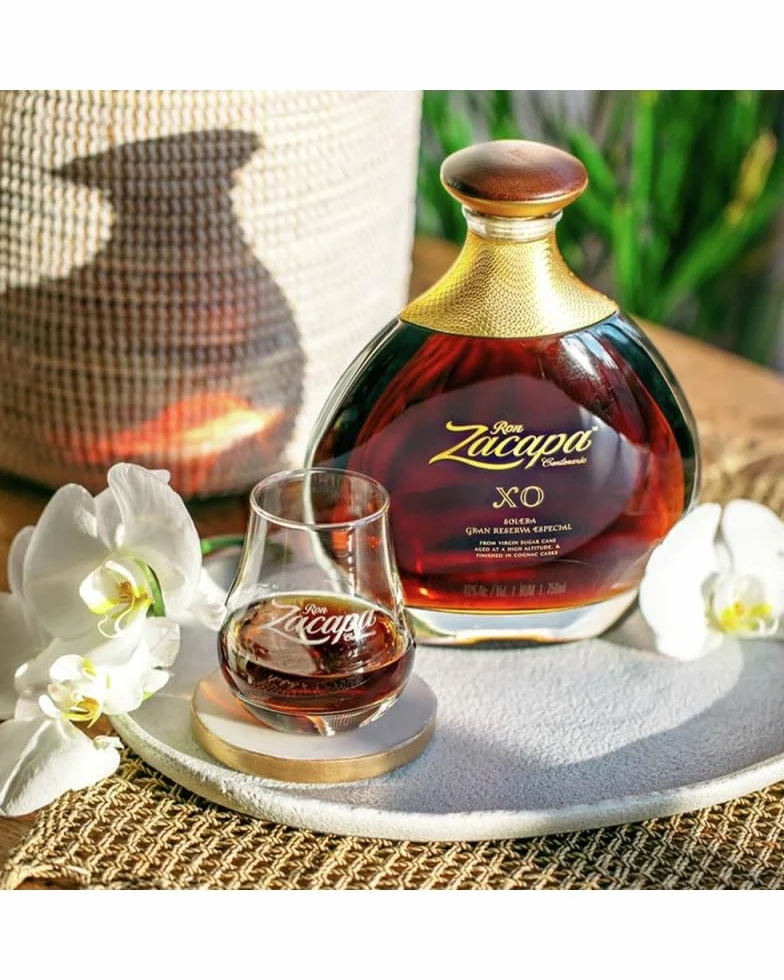Zacapa Ron Centenario XO Solera Gran Reserva Especial 700 ml