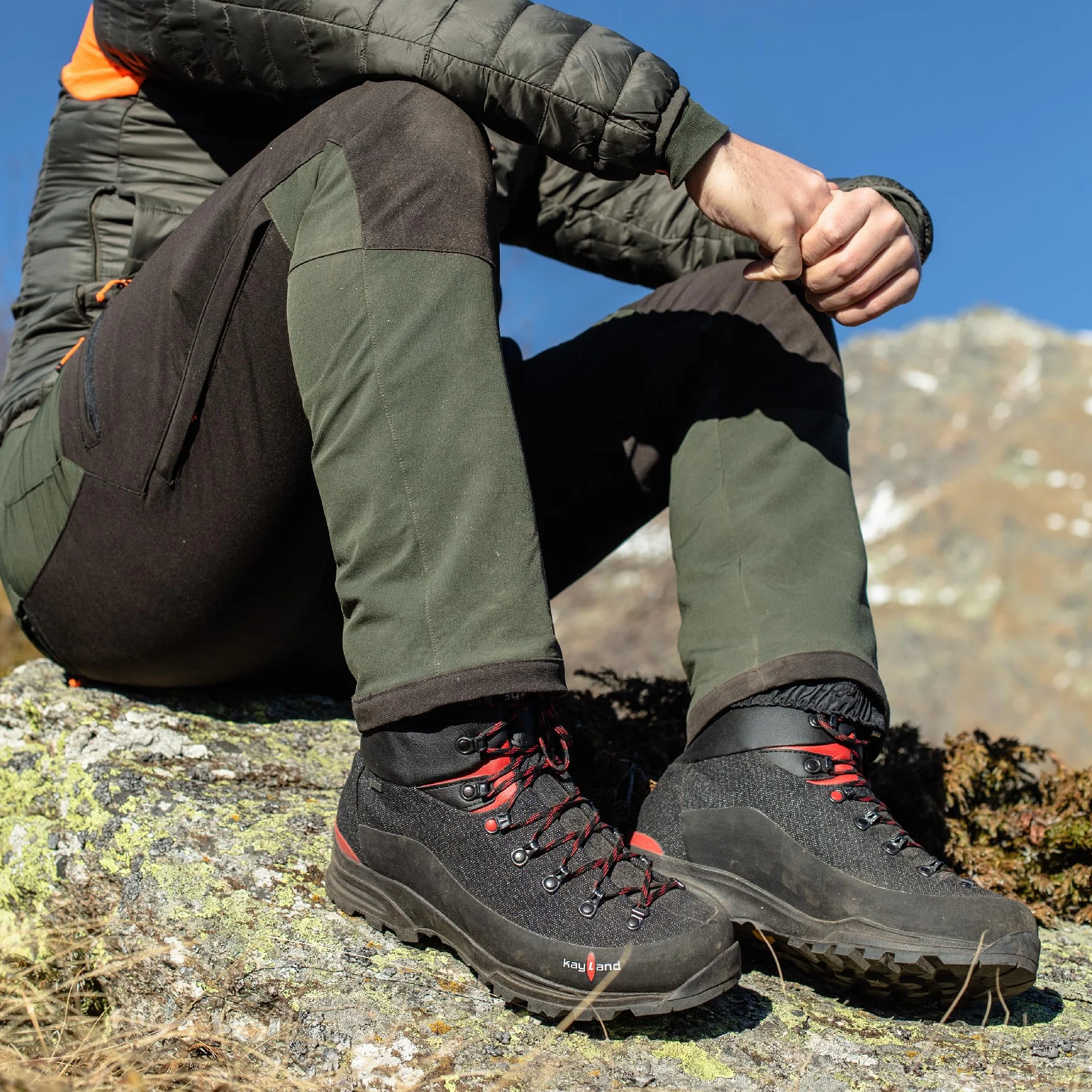 KAYLAND Bota de Caza TUSCIA 2.0 GTX