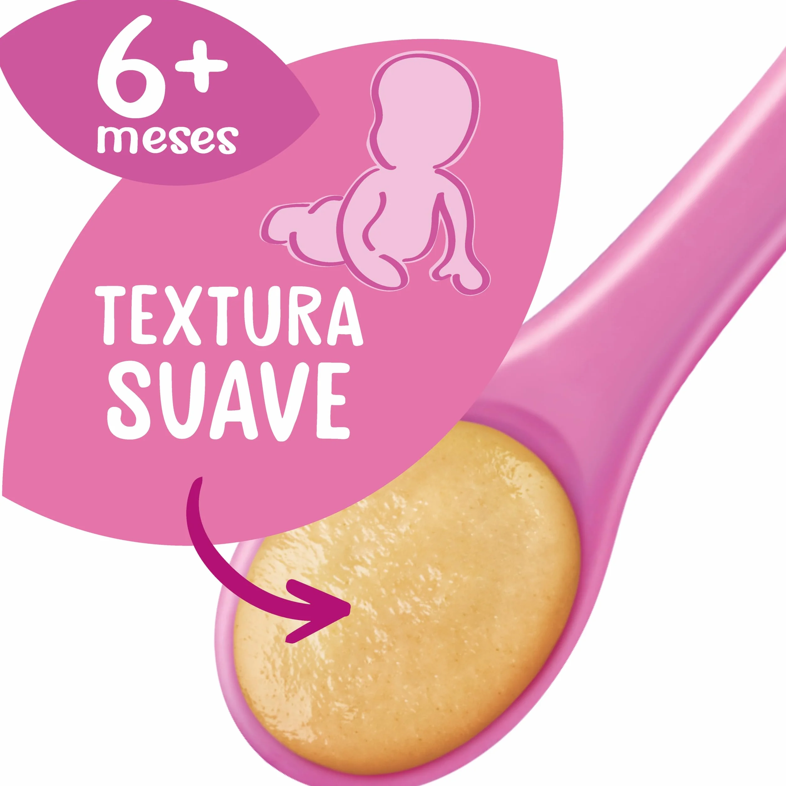 Hero Baby - Tarritos Infantiles, Buenas Noches Tarritos de Crema de Verduras con Rape, Alimento Infantil para Bebés a Partir de los 8 Meses - 190 g (Paquete de 12)