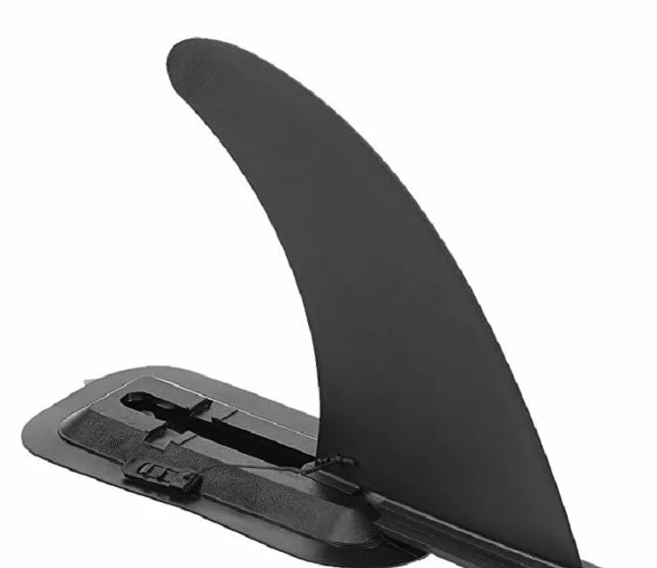 Namvo 4 aletas universales extraíbles para tabla de surf, nailon reforzado, con hebilla