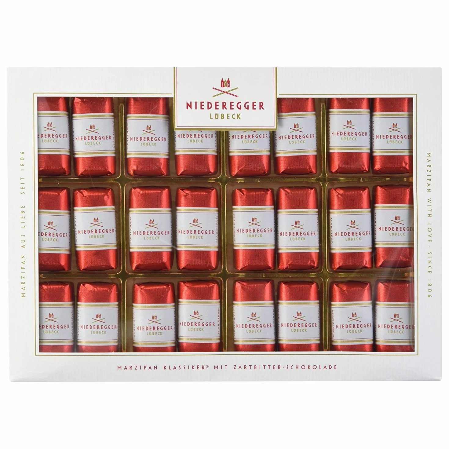 Niederegger - Marzipan Classic - 300g