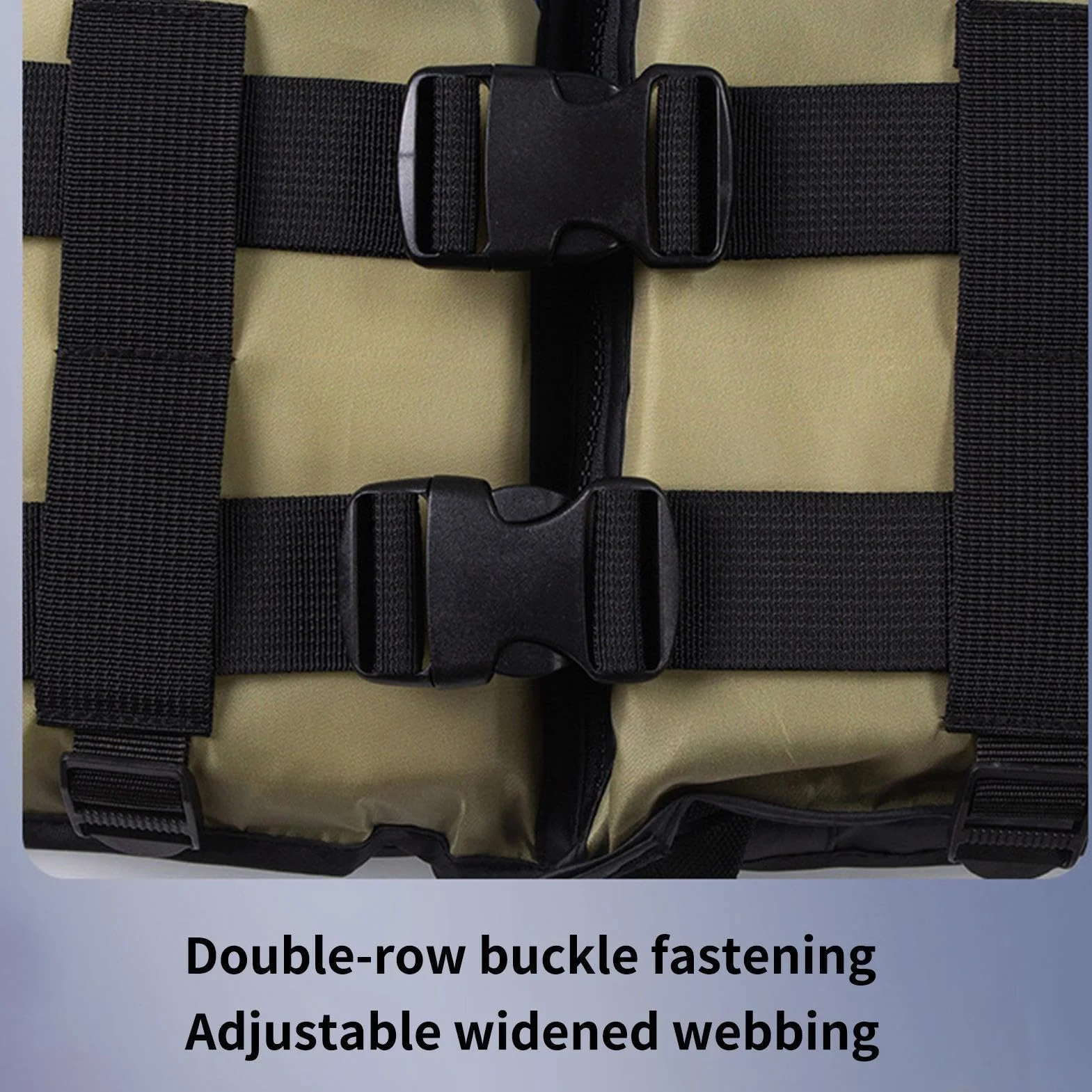 Giacca da Nuoto Galleggiante Alta Galleggiabilità Tessuto Oxford Gilet Salvagente Regolabile Sicurezza Giubbotto Snorkeling Mare per Uomo Donna