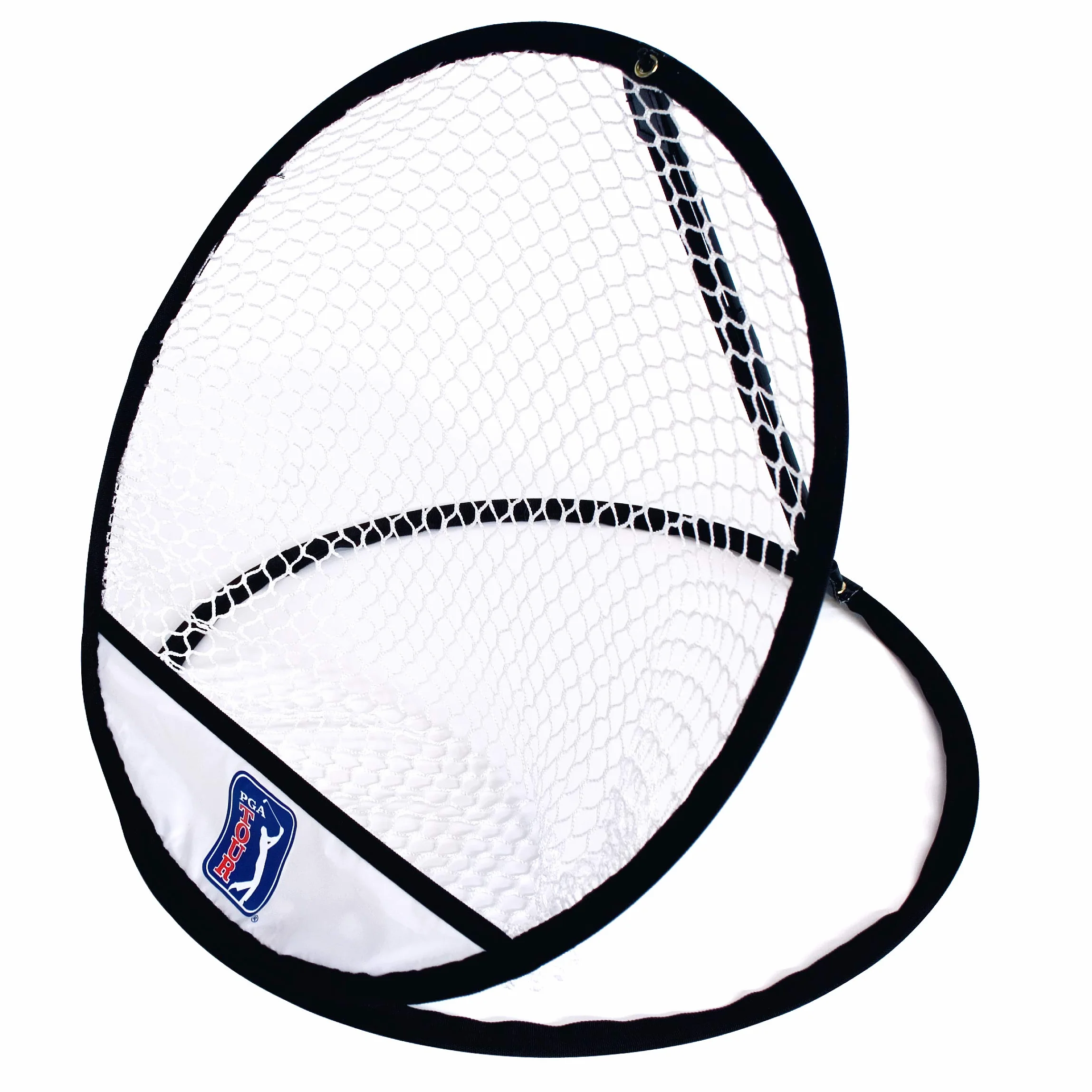 PGA Tour Red Desmontable para Ensayar Chips, Entrenamiento de Objetivos