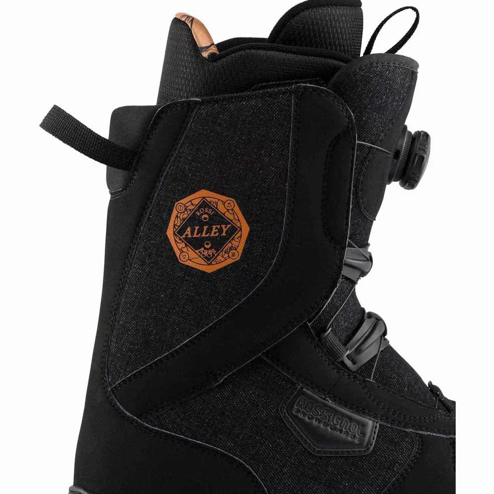 Rossignol Botas de snowboard Alley Boa H3