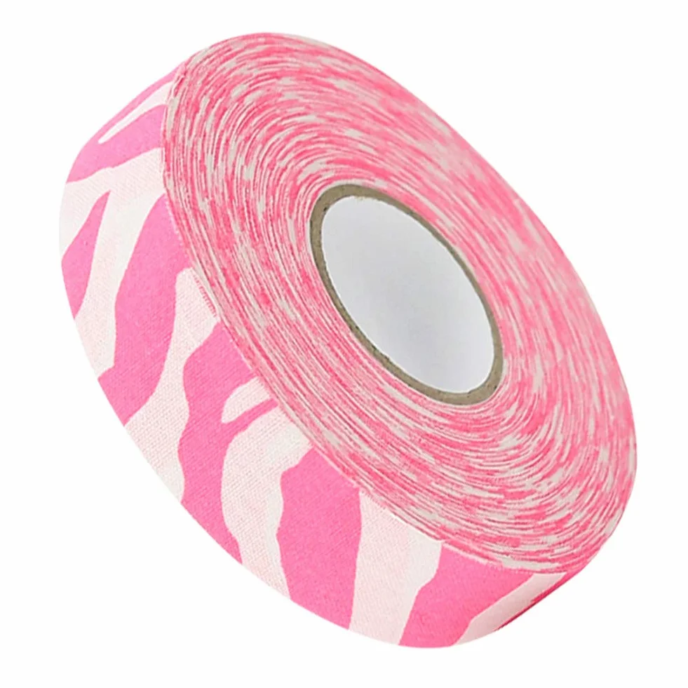 Cinta de Hockey 2,5cm x 25m Rollo Protector para Palo de Hockey sobre Hielo