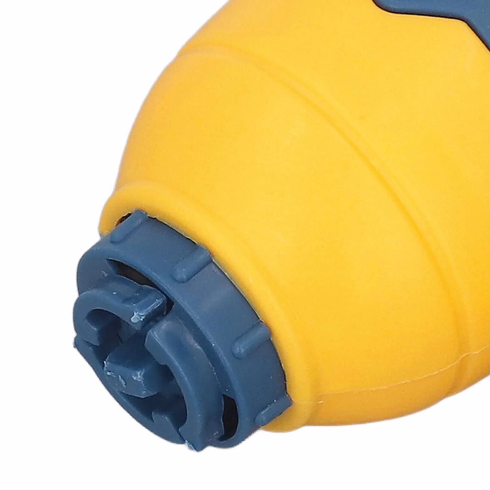 RiToEasysports Juguete Lanzador de Disco Volador 3 en 1 Pistola Giroscopio con Luz LED para Niños