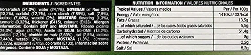 Tiger Khan - Paste de Wasabi - Condimento Japones - Ideal para tu Sushi- 43 G