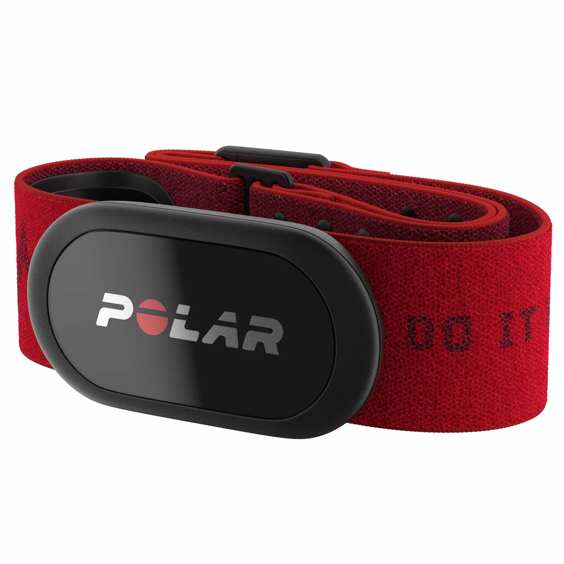 Polar H10 Sensor de FC Ant+ Bluetooth Precisión ECG EKG Resistente al Agua Batería Reemplazable
