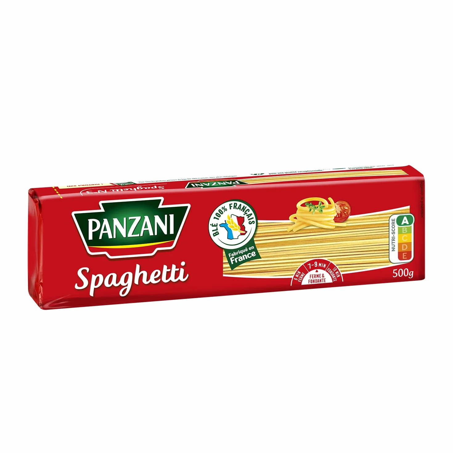 Panzani Ptes Espagueti Panzani500 G
