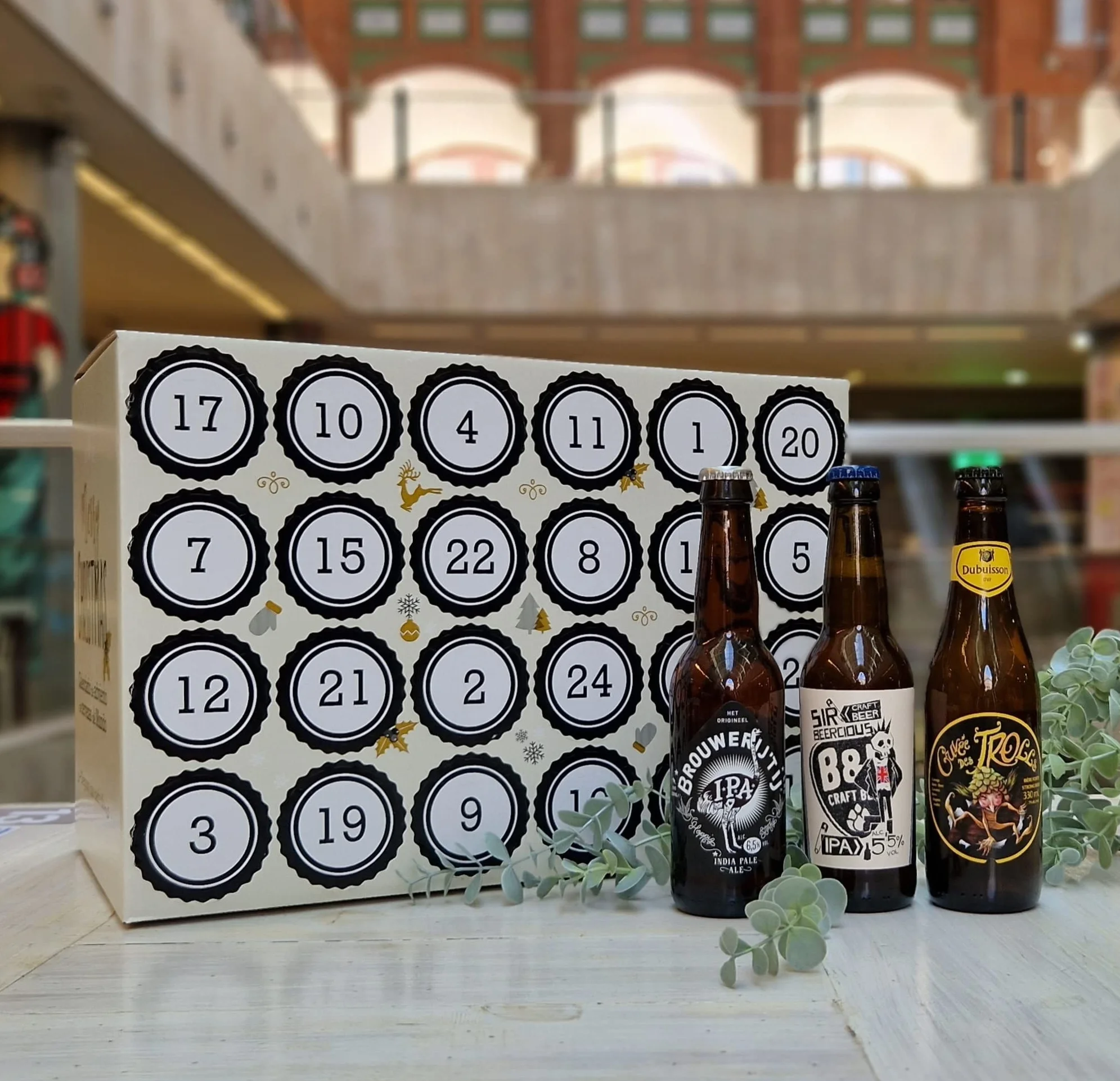 John Martin Calendario De Adviento De Cervezas