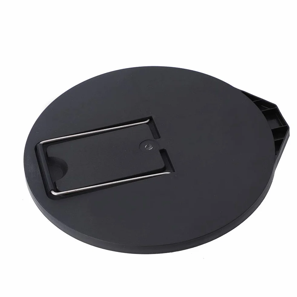 VGEBY Espejo de práctica de Golf 360 Grados Gran Angular Ayuda de Entrenamiento Acero Inoxidable Columpio Completo Poniendo Espejo Convexo