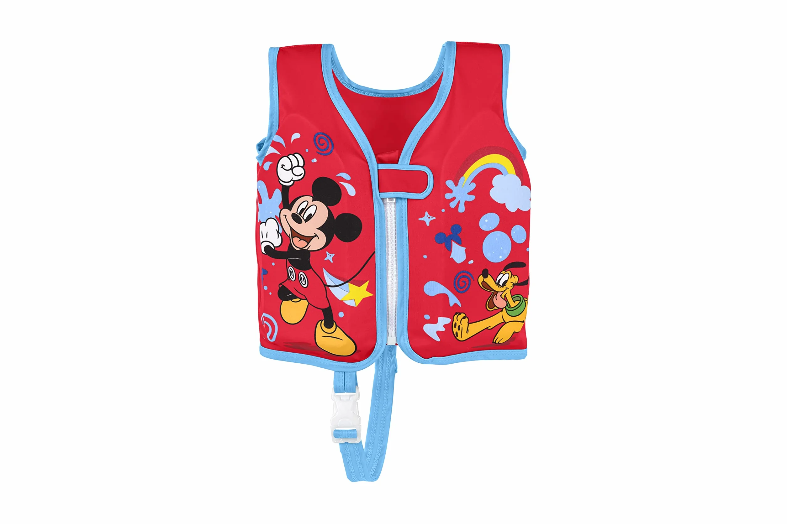 FABRIC SWIM VEST S/M